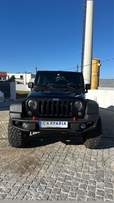 Jeep Wrangler JK 2.8 CRD