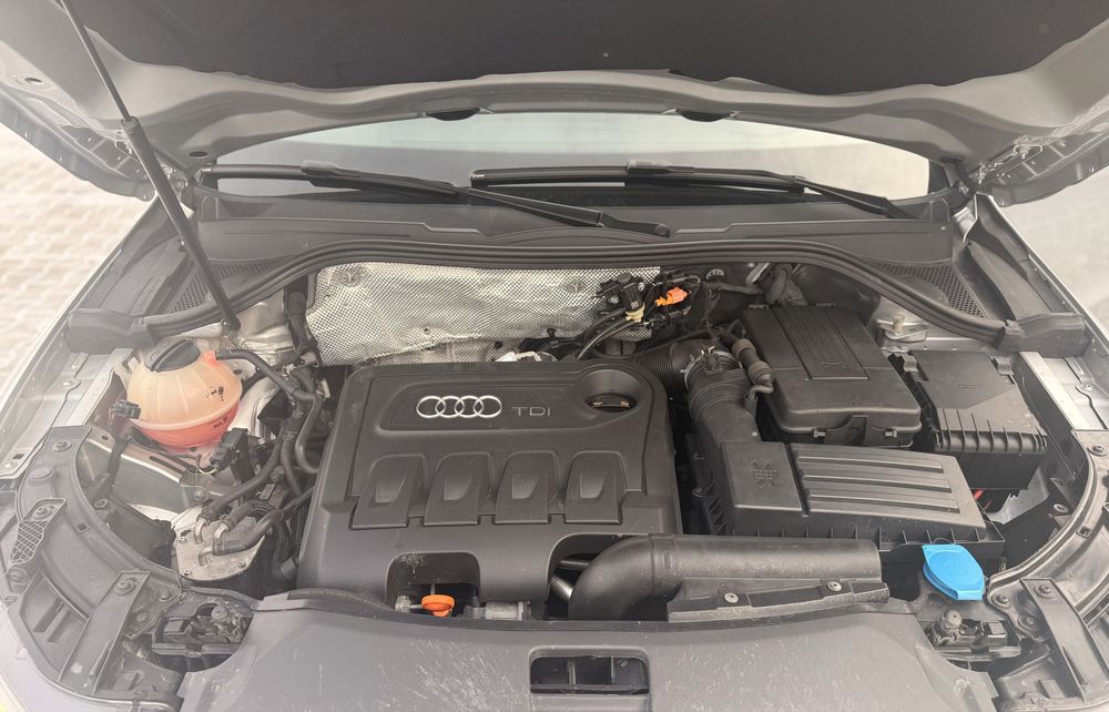 Audi Q3 Quattro 2.0 TDI 177 KM