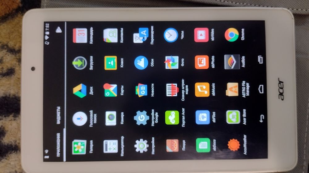 Acer Iconia Tab A1-840FHD 16GB