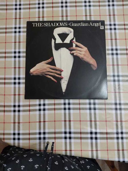 Disco Vinil LP The Shadows