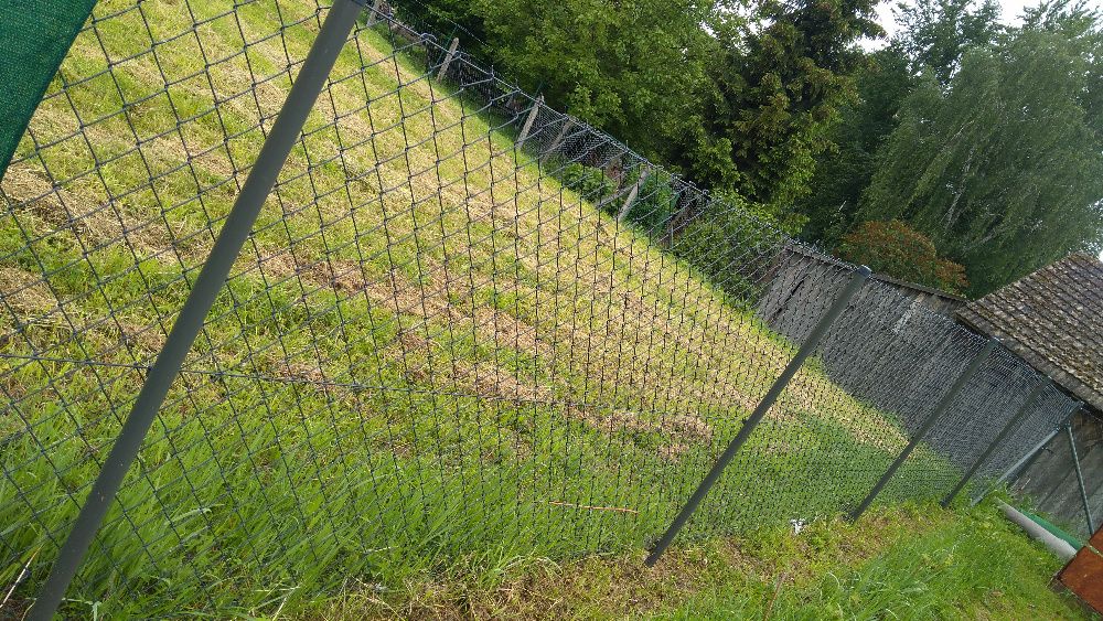 Montaż ogrodzeń panelowych, z siatki, likwidacja starego ,naprawa.