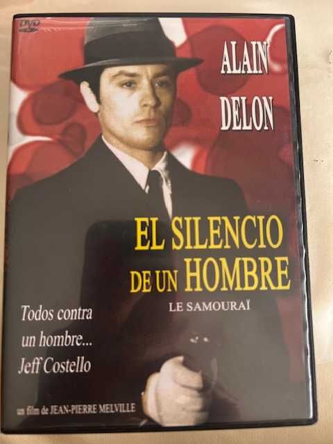 O Ofício de Matar com Alain Delon