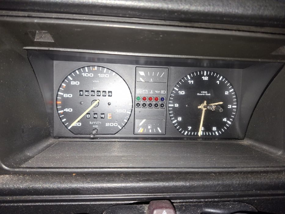 Vw volkswagen golf mk II 2