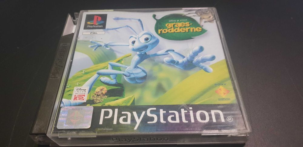 Disney Pixar Bug's Life PlayStation 1 PSX