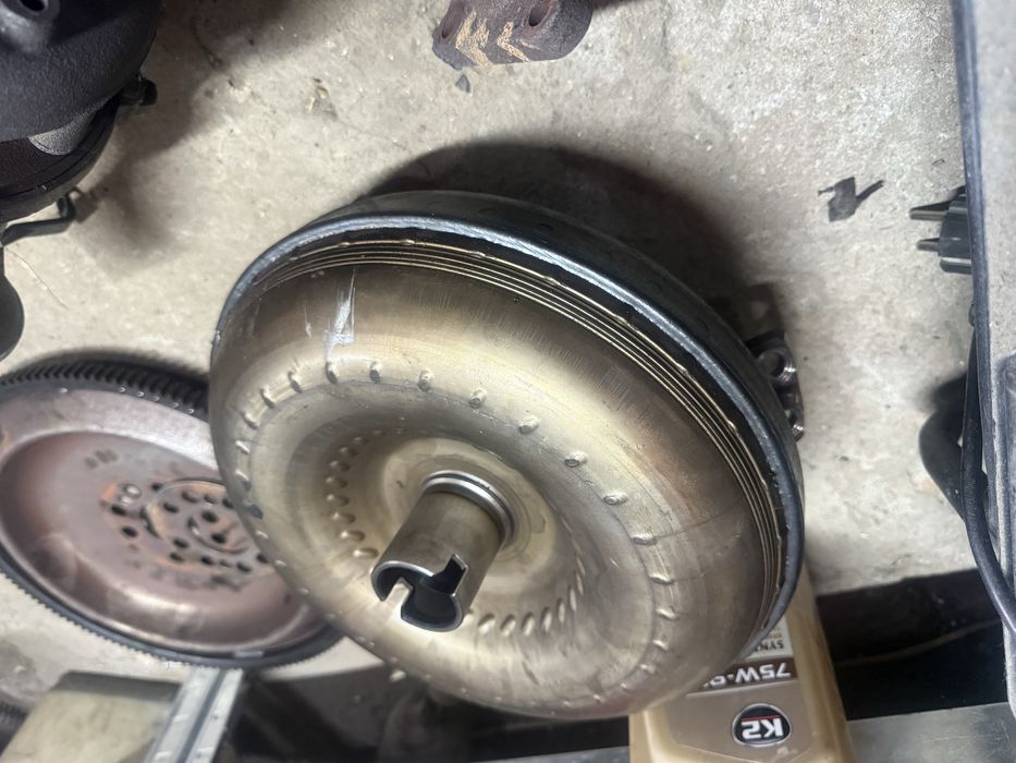 Skrzynia automat 3.0crd + sprzeglo jeep grand cheroke wk/wh