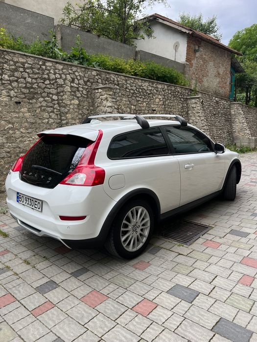Стильне та рідкісне Volvo C30 DRIVe 2011, 1.6 дизель. 6-ступенева МКПП