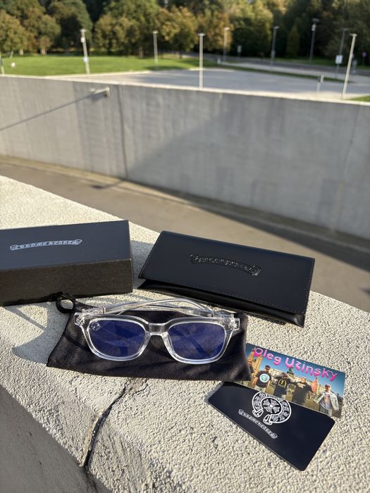 Chrome Hearts Glasses (okulary)