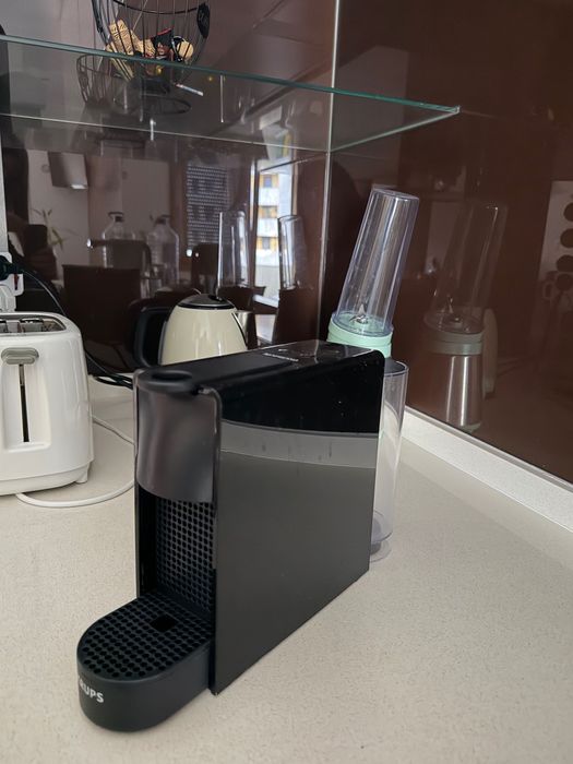 Máquina café nespresso