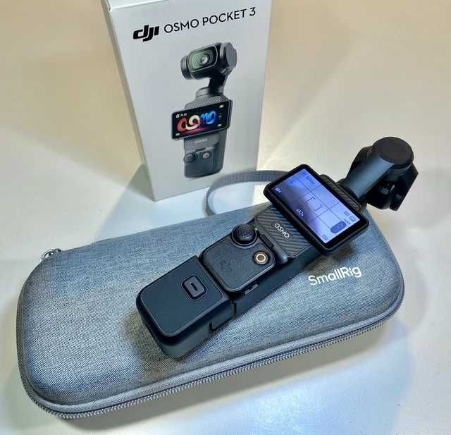 Dji osmo pocket 3 combo