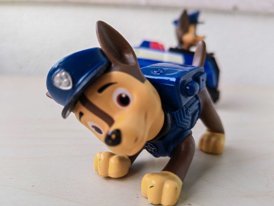 2 Figuras do Chase, Patrulha Pata