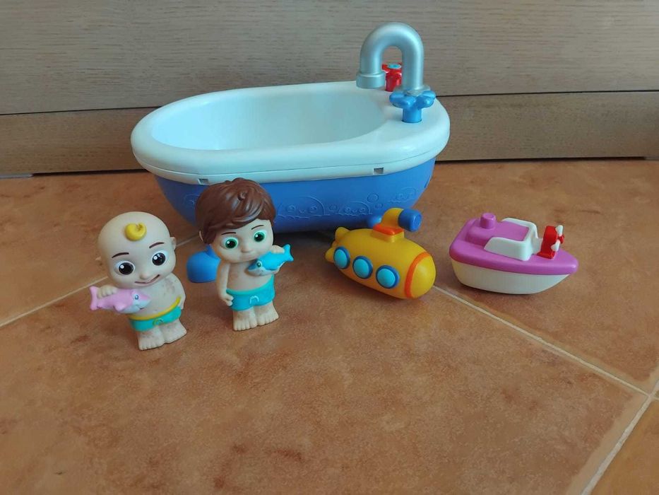 brinquedo Cocomelon