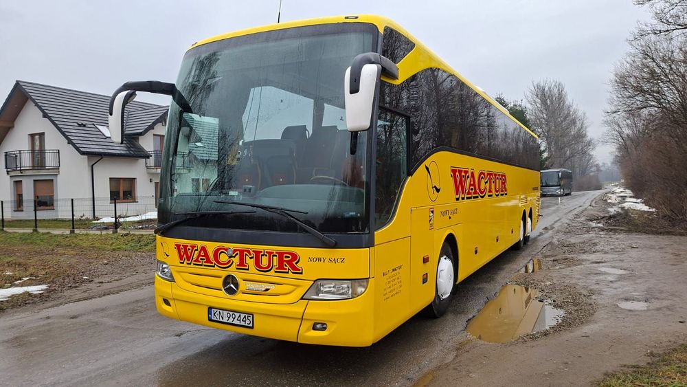 Mercedes-Benz Tourismo  Pierwszy właściciel