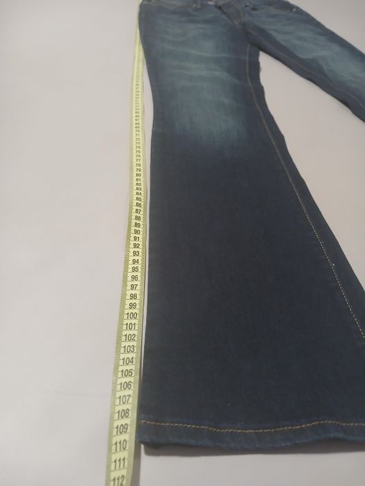 Джинси жіночі levis demi curve boot w30 l34