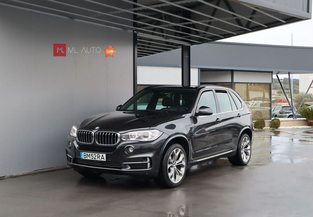 BMW X5 40e xDrive
