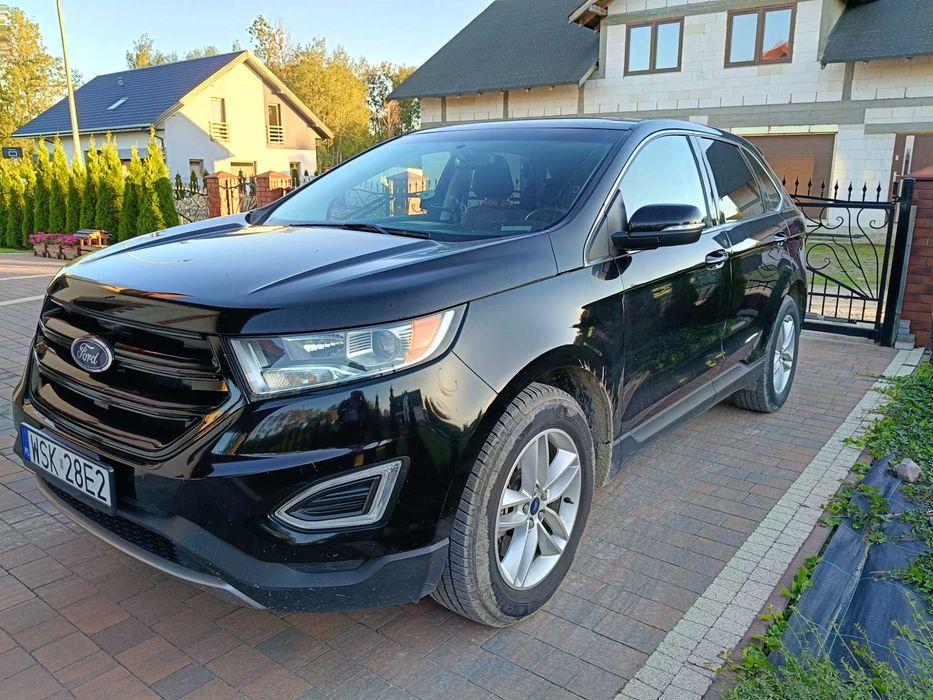 Ford Edge TITANIUM. Sprzedam