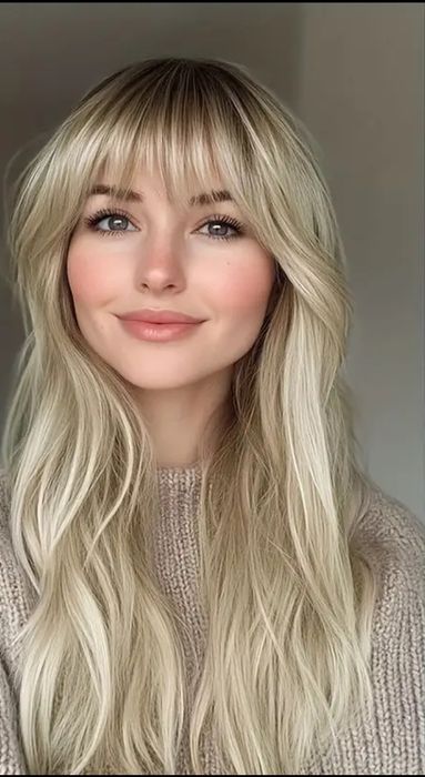 Topper nakładka na włosy