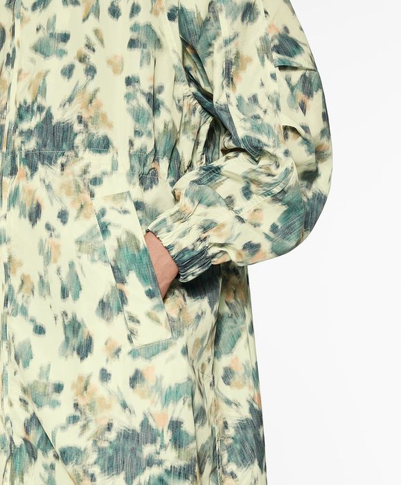 Corta-Vento repelente de água Oysho M Novo