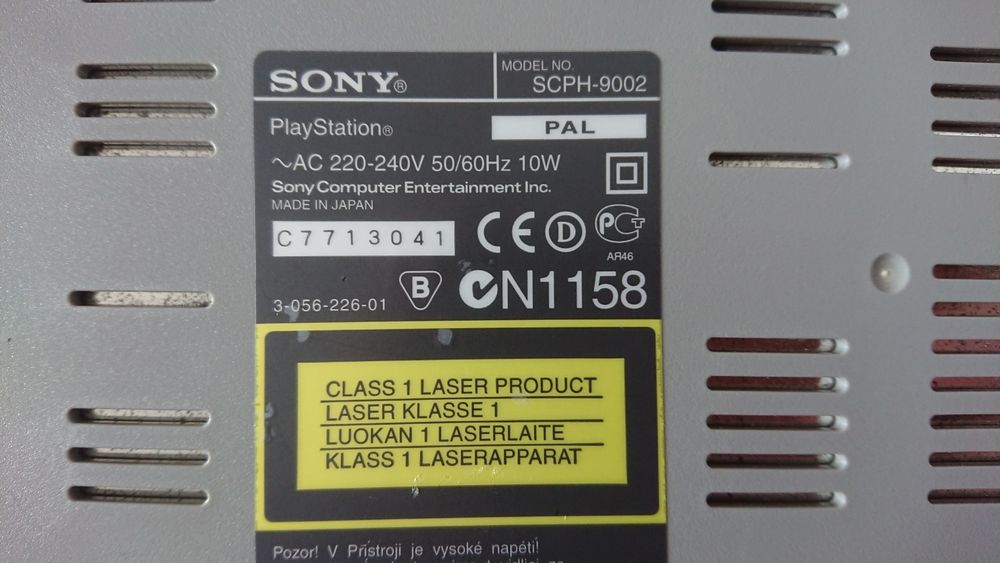 Playstation, SCPH-9002