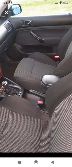 Venda VW bora 1.6 sr