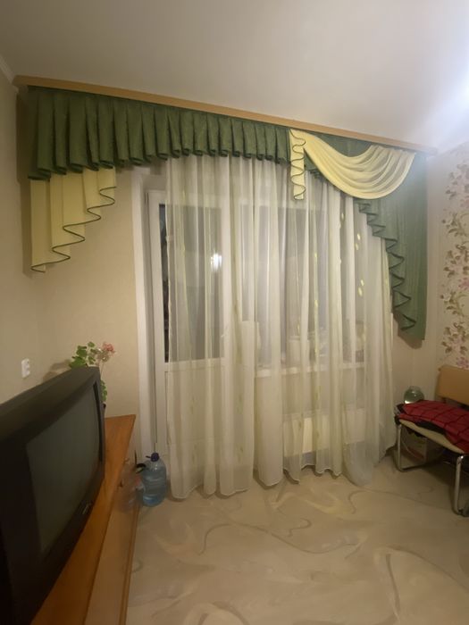 Лабрикен жакард-шифон+тюль у подарок