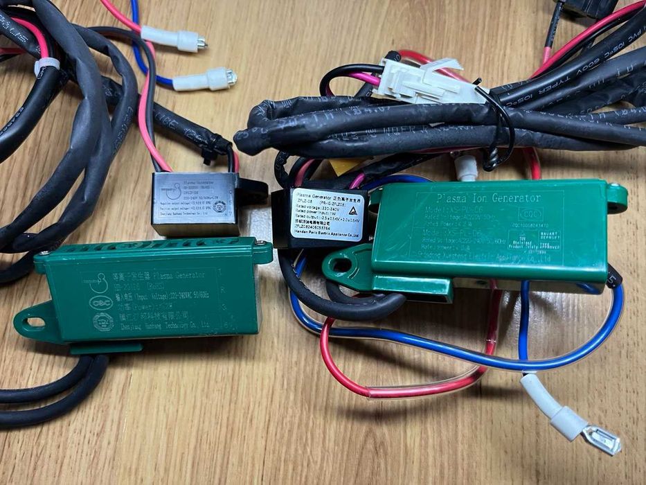 Plasma Ion Generator (плазма генератор) модуль для спліт-систем