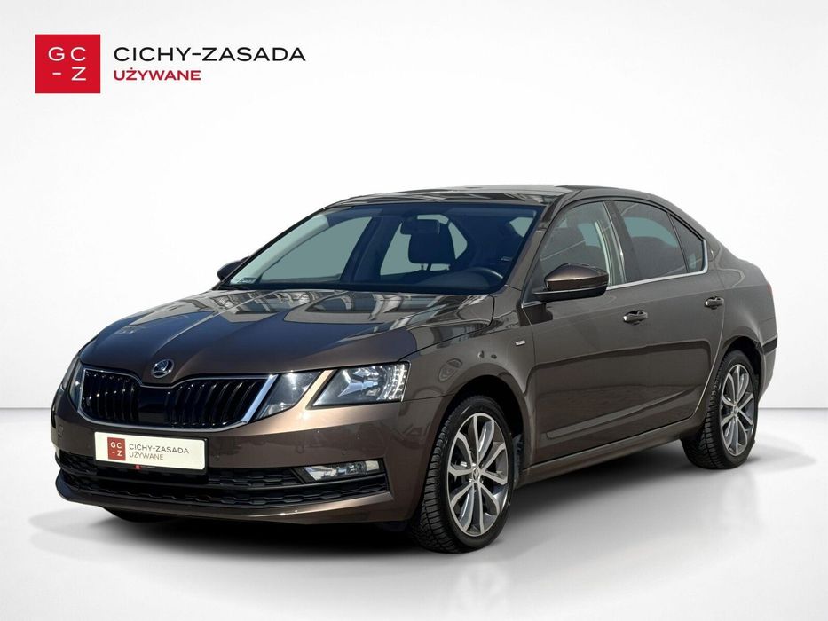 Skoda Octavia SalonPL 1.8TSI 180KM Ambition+Drive ASO Podgrz.Fotele PDC Smartlink