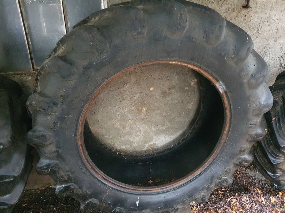 opony rolnicze taurus/pirelli