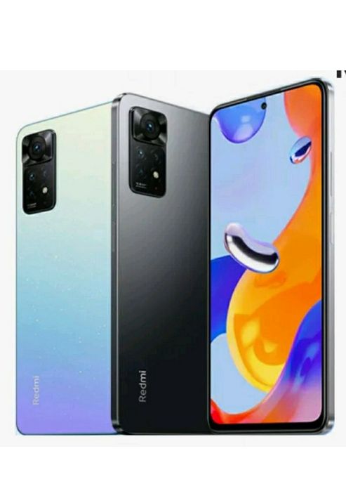 Смартфон Xiaomi Redmi Note 11 4/64GB  NFC