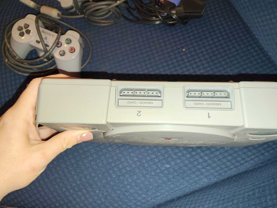 Consola PlayStation 1