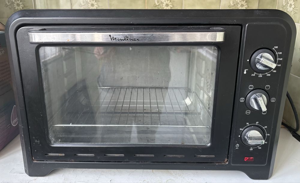 Forno Eletrico Moulinex