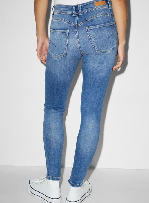 Джинси C&A розмір 34