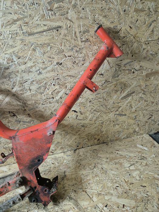 Rama romet kadet rok 1985 wachacz