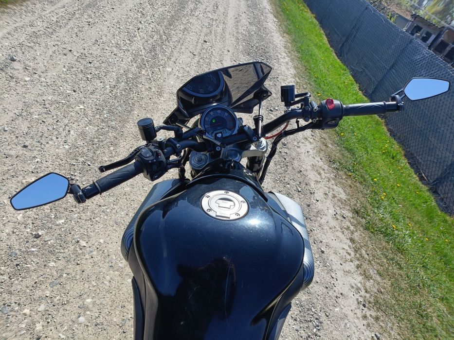 Yamaha mt01 1700