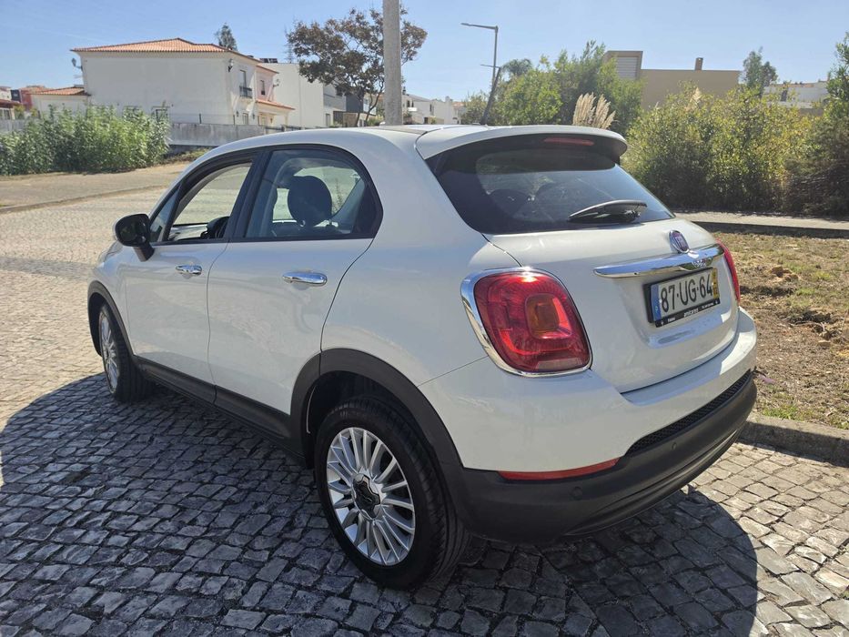 Fiat 500x 1.3D de 2018