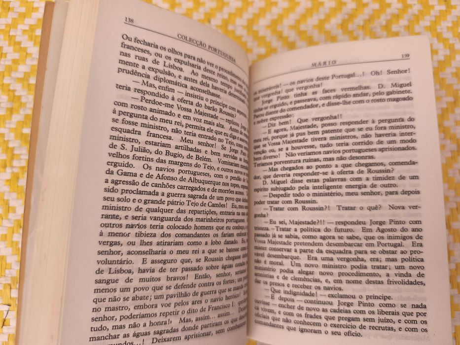 Mário – 
Silva Gaio