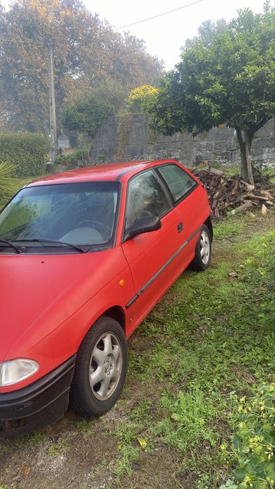 Opel astra 1.7 tds comercial