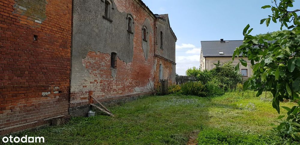 Siedlisko do remontu na sprzedaż