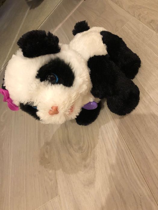 Інтерактивна Іграшка Малюк Панда Fur Real Friends
