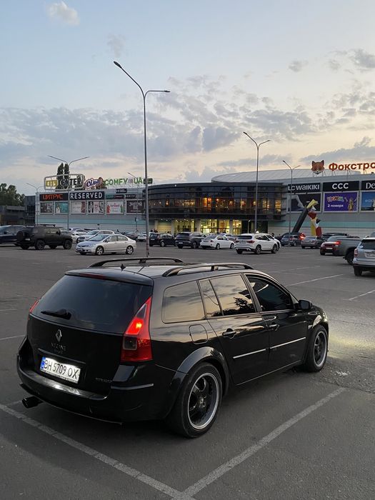 Продам Renault Megane 2