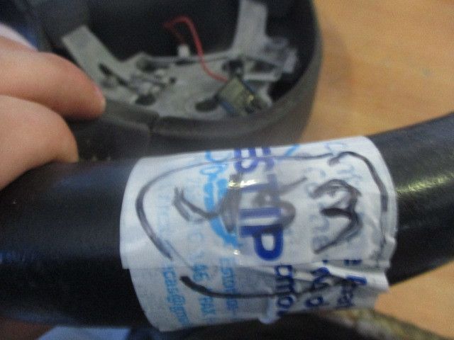 Volante de direção PEUGEOT 407 (6D_)