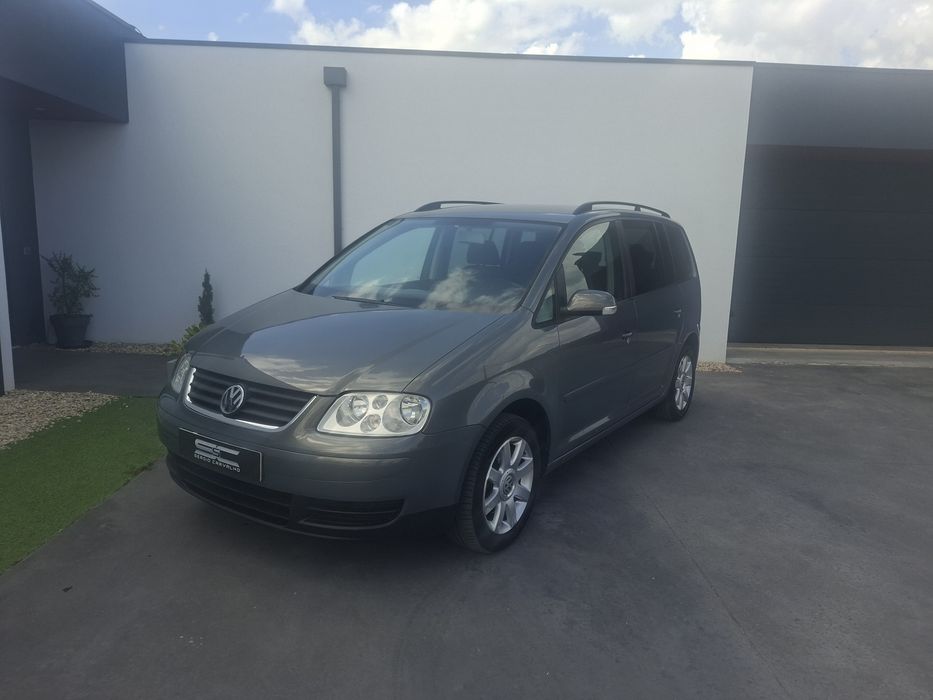 VW touran 1.9tdi 7 lugares — photo 2