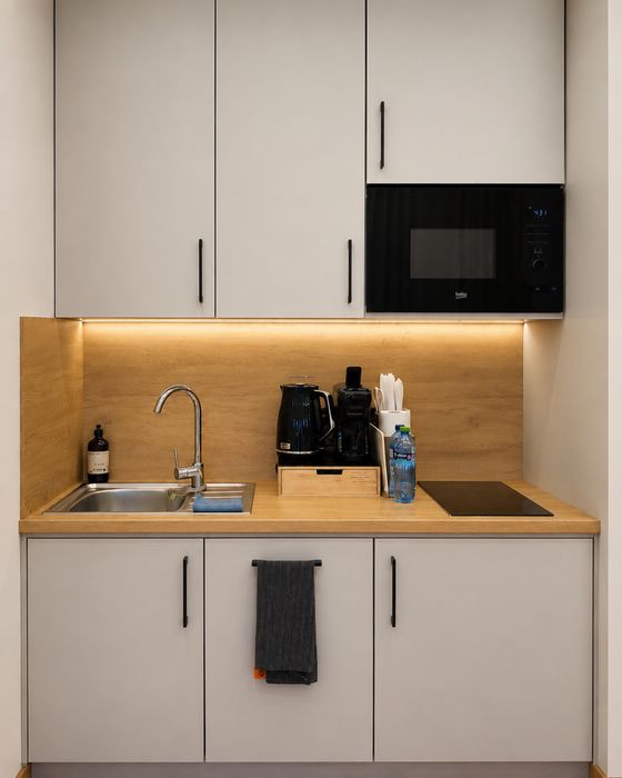 Apartament 2-os. z prywatnym tarasem i ogródkiem | Leżajsk