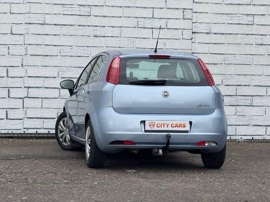 Fiat Punto ,1.3 дизель АКПП