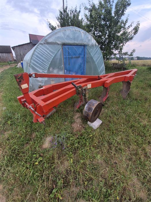 Pług 4 x40 pługi !