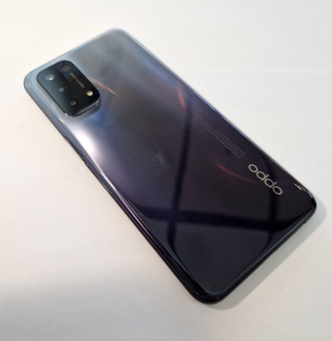 Oppo A74 5G 6/128GB Czarny