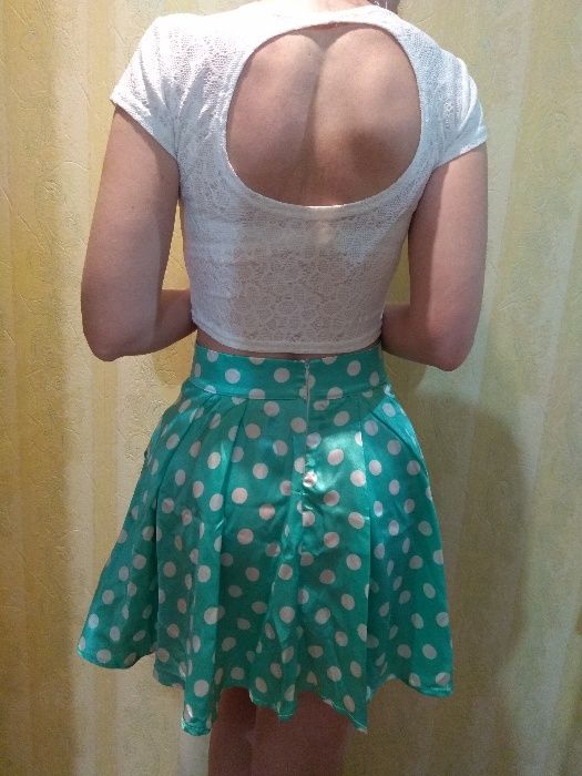 Летний костюм для девушек