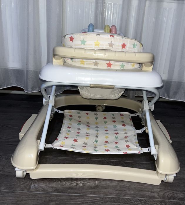 Ходунки Carrello 3в1