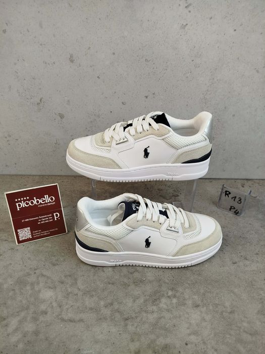 Buty Polo Ralph Lauren Opn Master