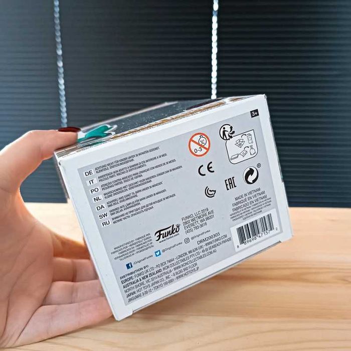 Funko Pop My Hero Academia Izuku Midoriya