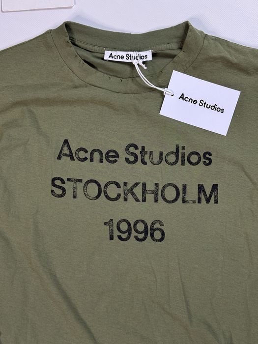Лонгслів Acne Studios | Лонг акне студио
